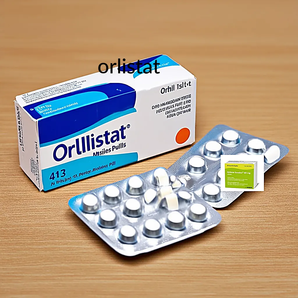 Precio de orlistat 120 mg